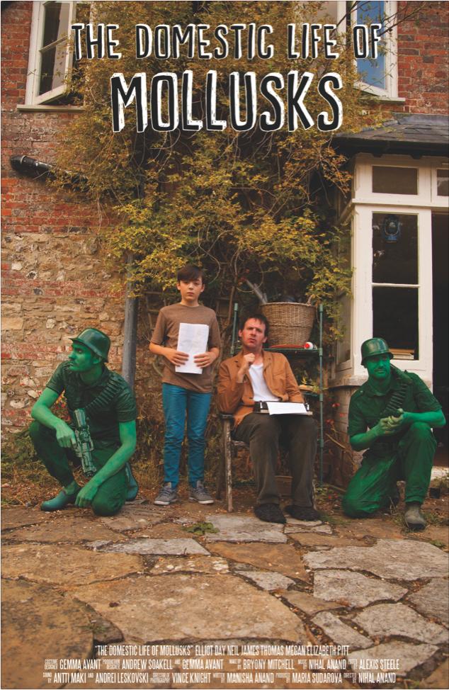 The Domestic Life of Mollusks